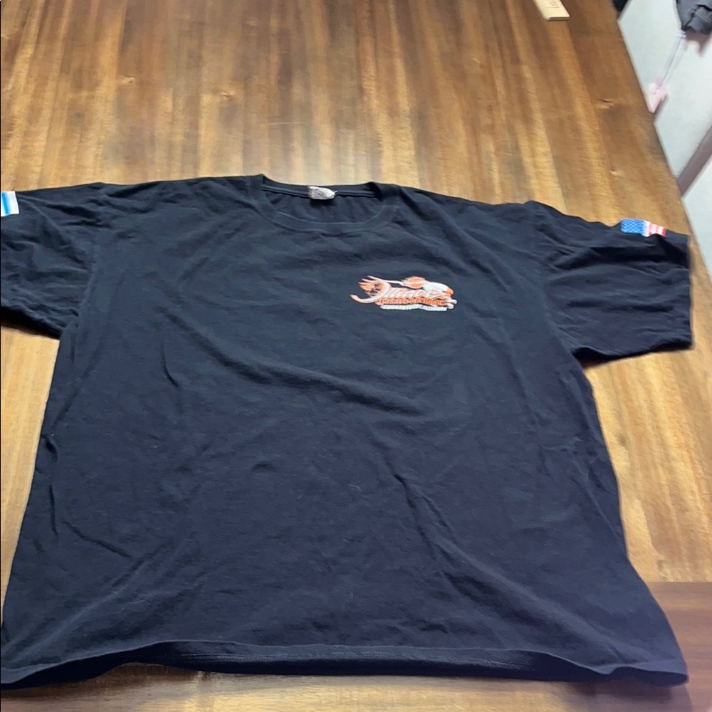 Harley Davidson Men’s Tshirt size 2x - Capone -Windy City- Countryside Illinois